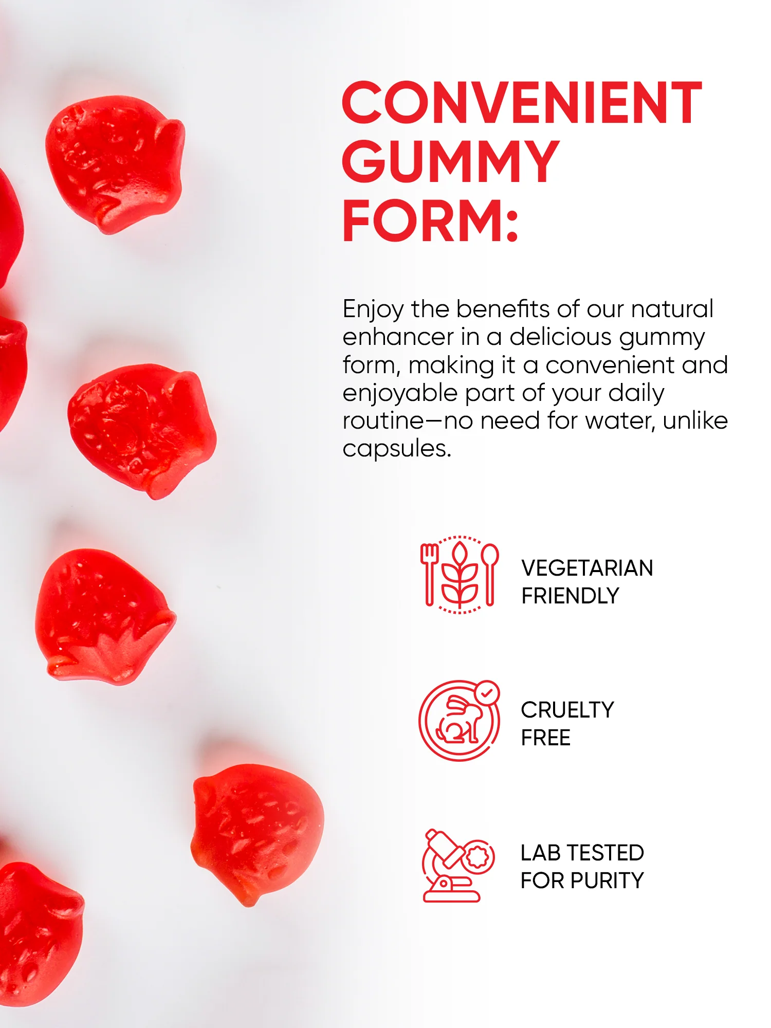 BIG D'ENERGY gummies - energy, focus, and immune support - Image 4