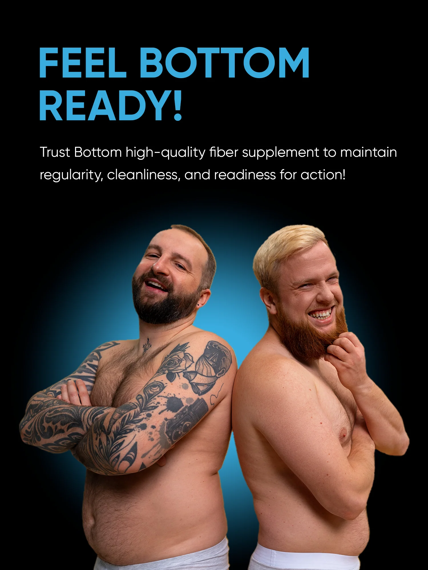 BOTTOM 45 capsules - make douching quick and easy - event-based 10 days supply - Image 8