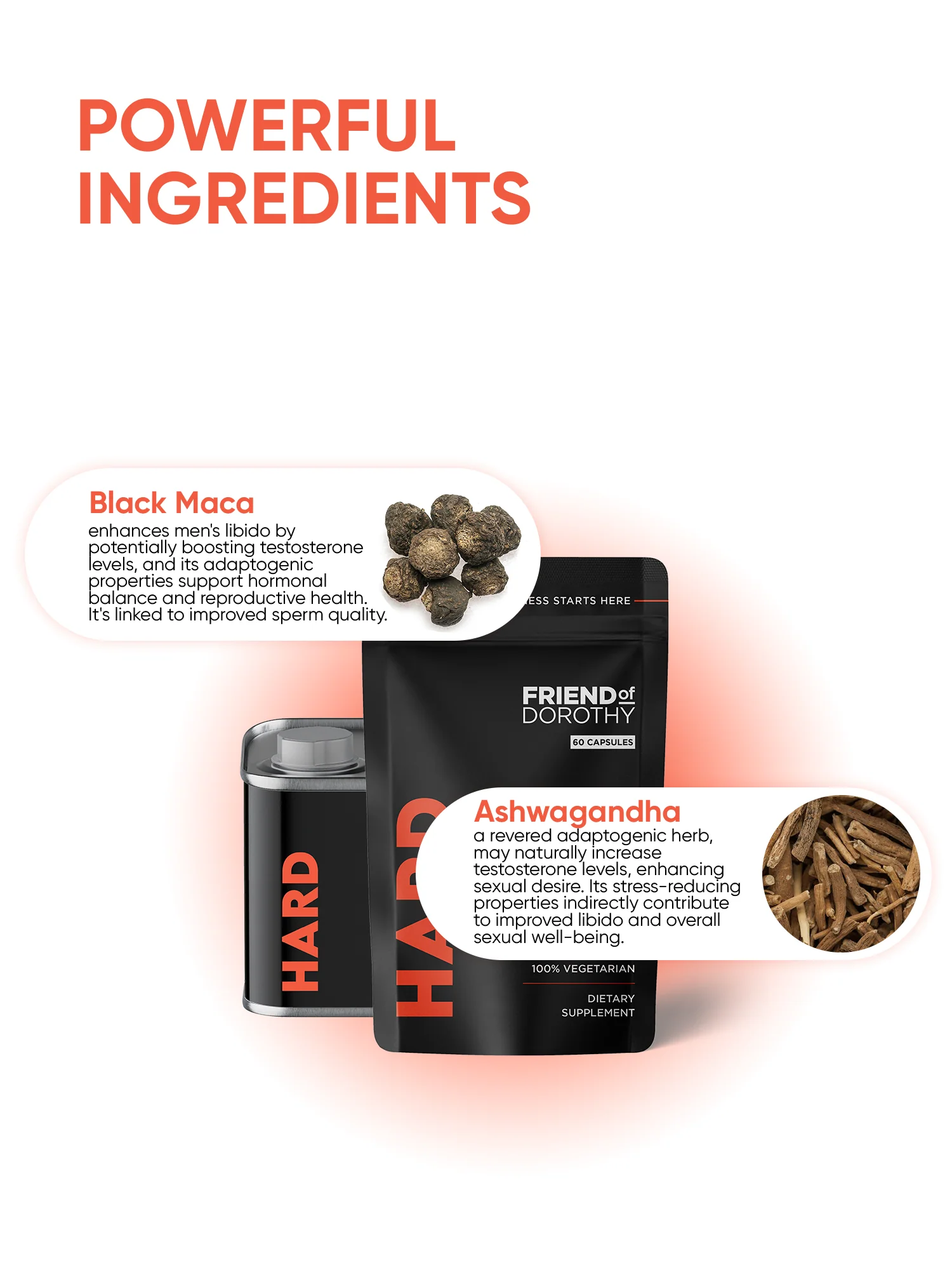 Vitality, Power & Digestive Wellness Set - XXL - Image 5