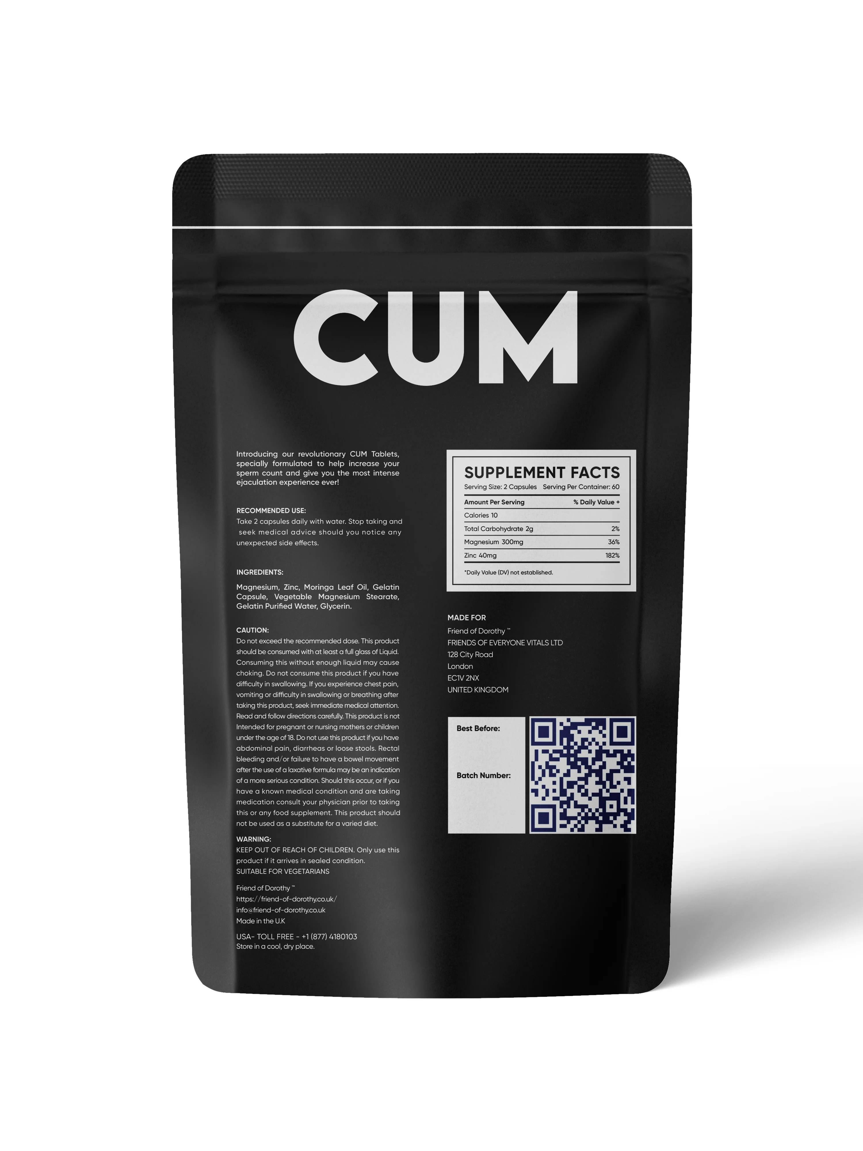 VOLUME + VITALITY SUPPORT - Image 5