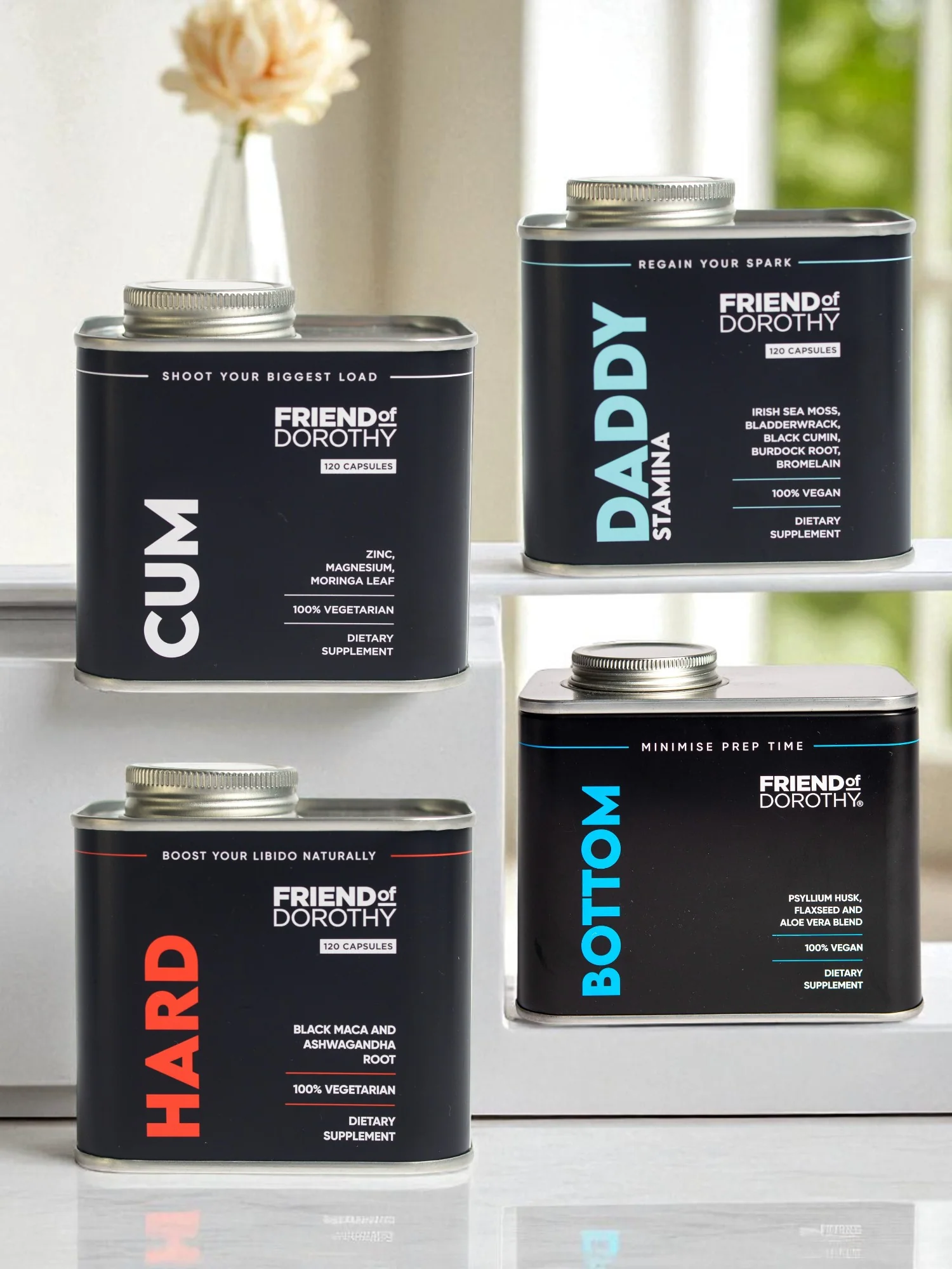 Ultimate male vitality and digestive wellness - XXL - Image 10