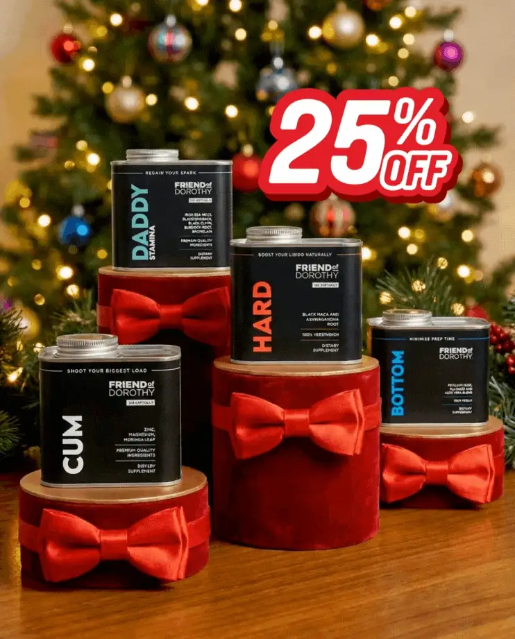 Ultimate male vitality and digestive wellness - XXL - Image 11