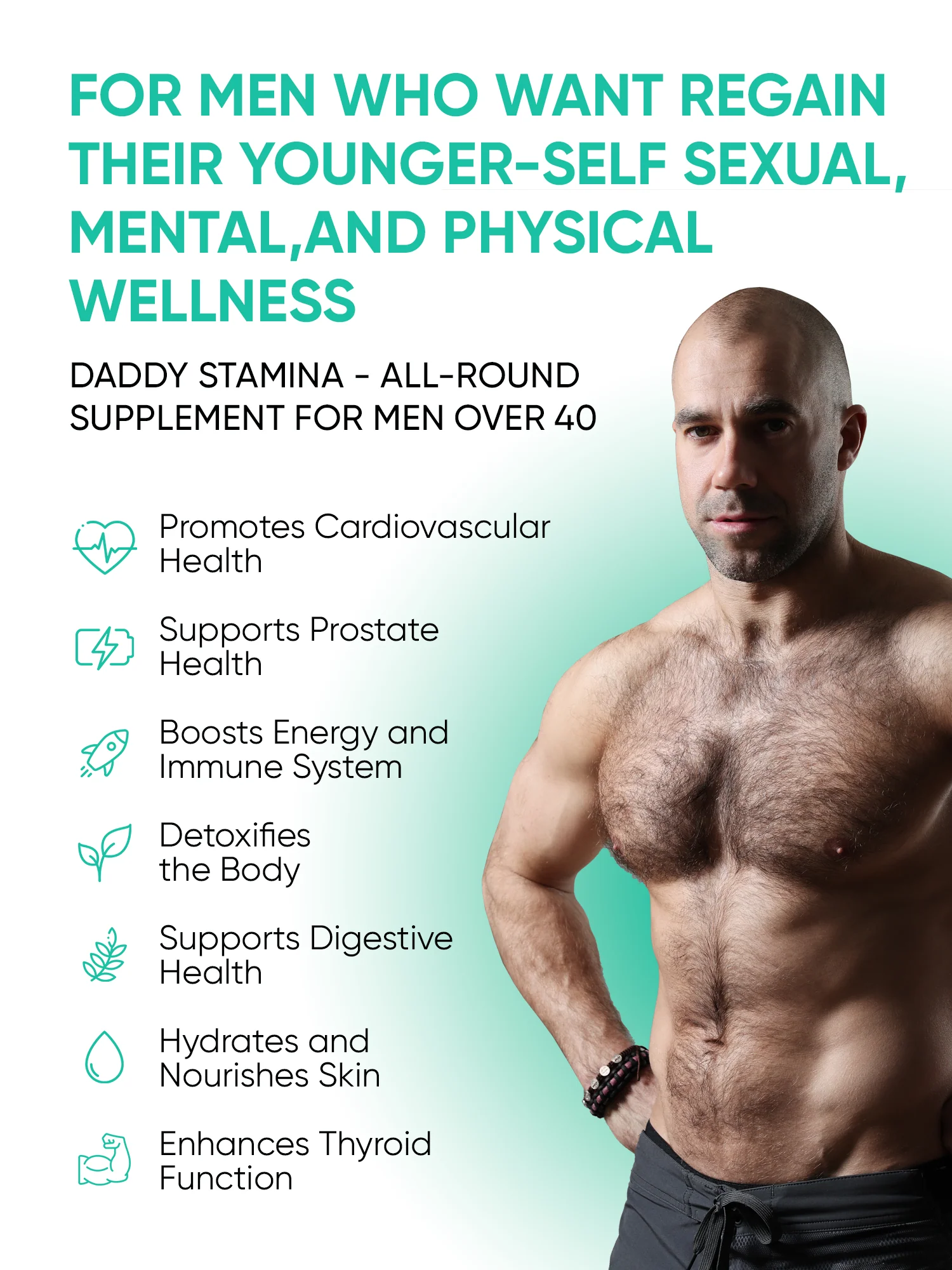 Ultimate male vitality and digestive wellness - XXL - Image 6