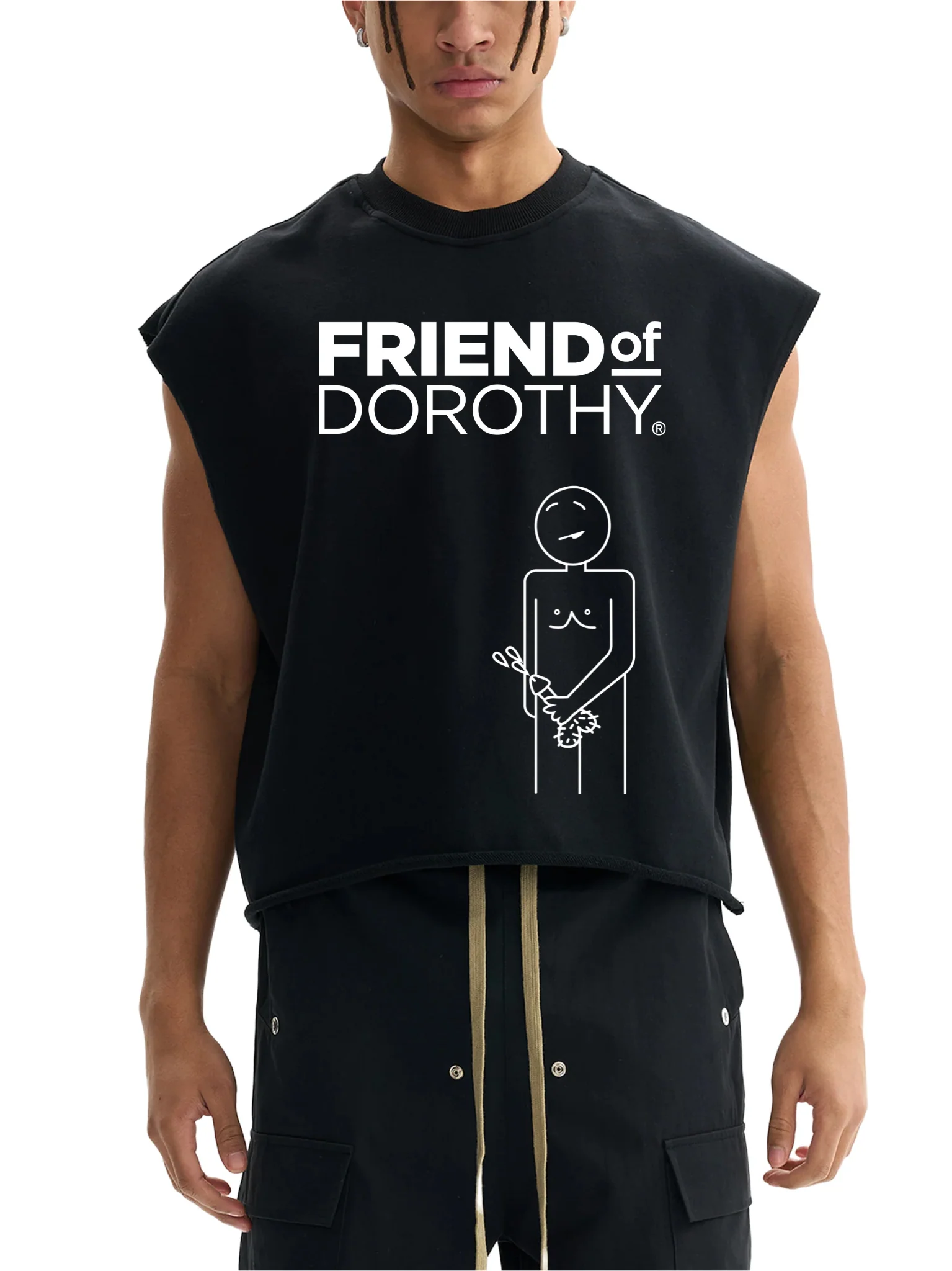 The Signature Boxy Tank - Image 4