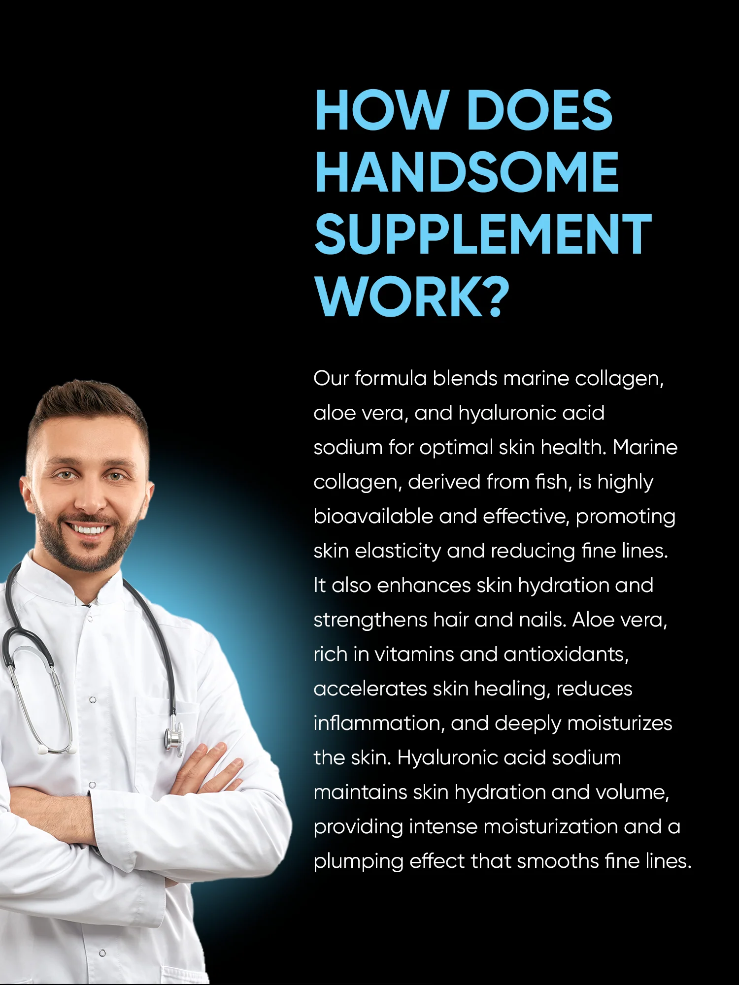 ANTI-AGING COLLAGEN – BE SEEN. BE WANTED. BE RADIANT. - Image 4