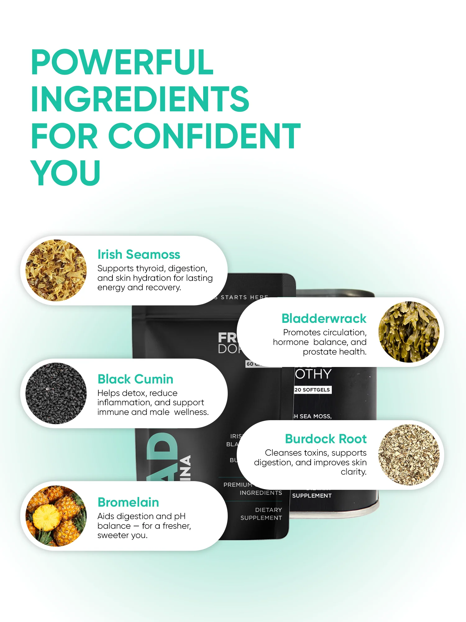 Ultimate male vitality and digestive wellness - XXL - Image 7