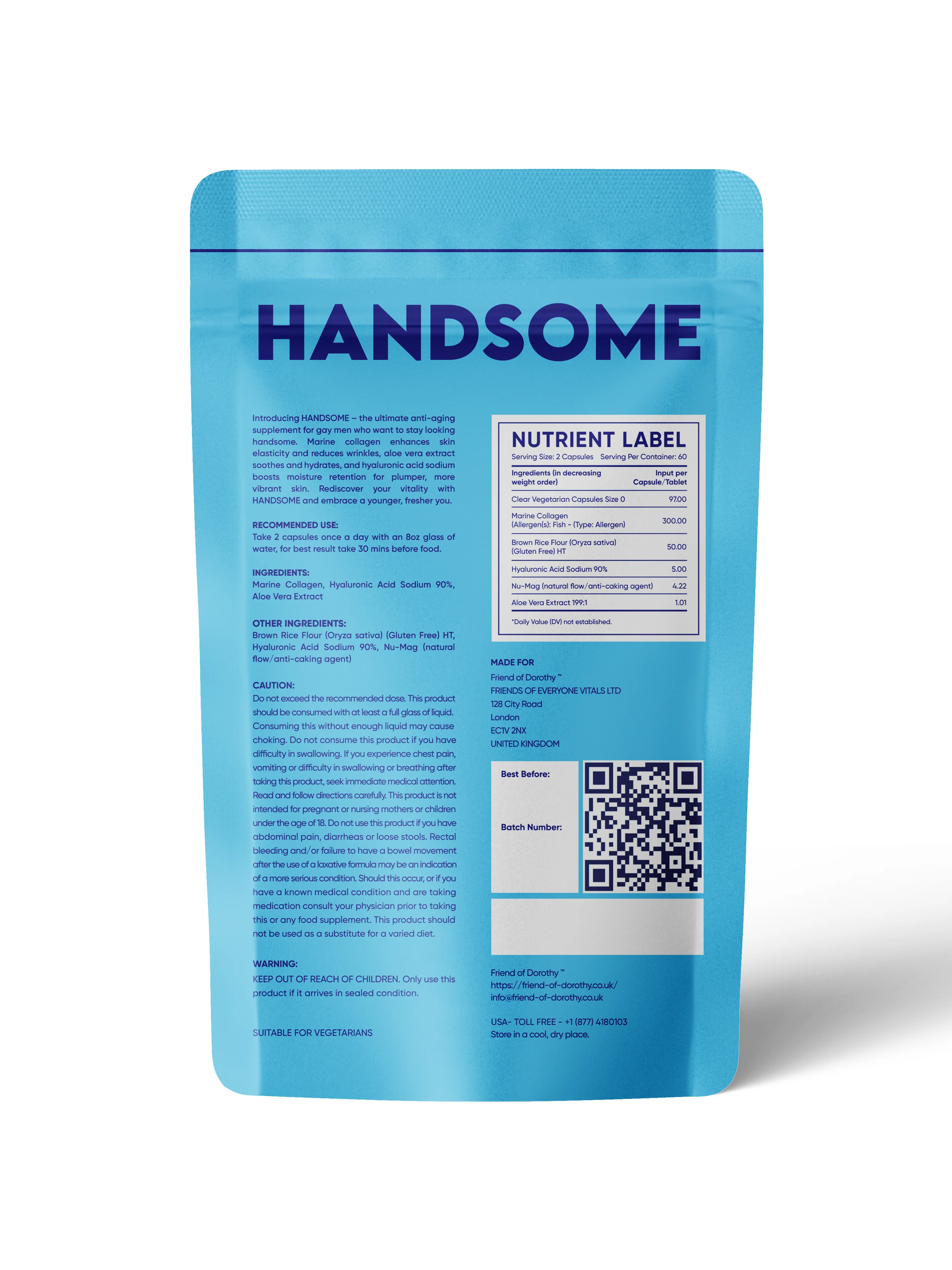 ANTI-AGING COLLAGEN – BE SEEN. BE WANTED. BE RADIANT. - Image 7