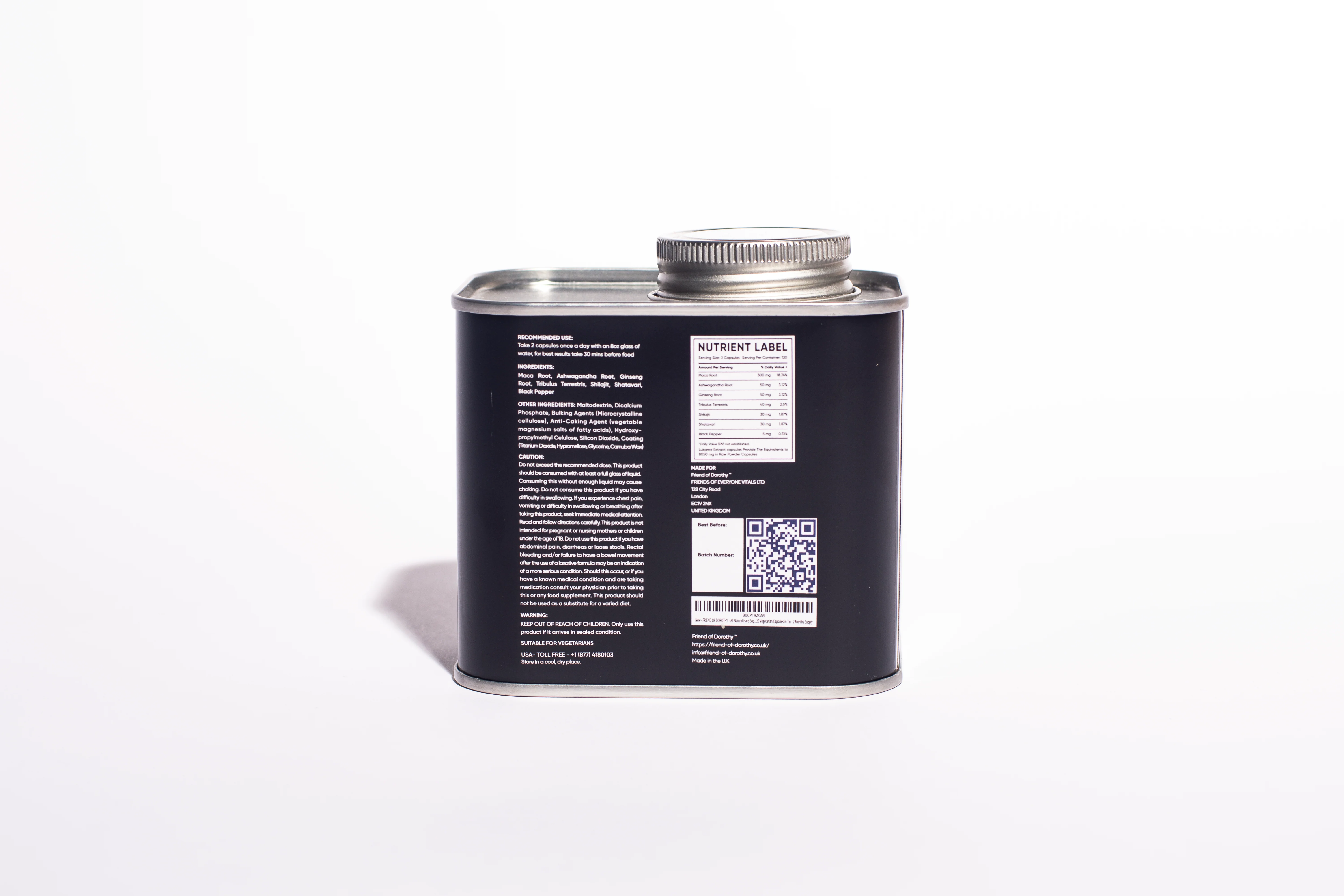 POWER AND PERFORMANCE SUPPORT - XXL - Image 7