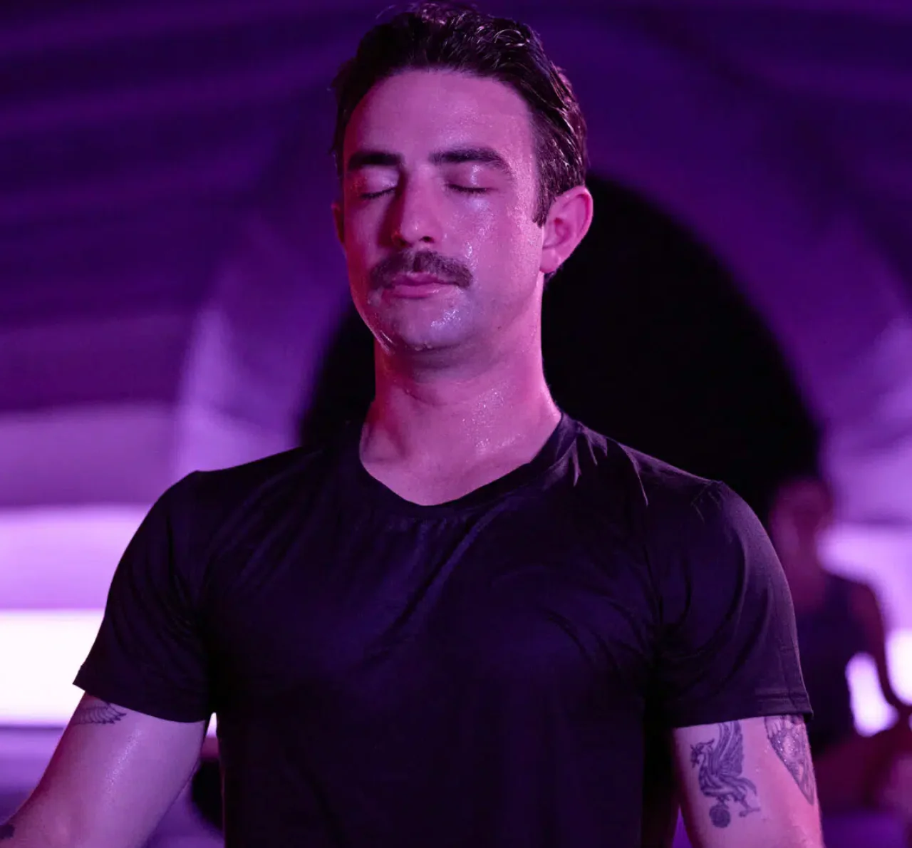 š§ Friend of Dorothy Hotpod Yoga Experience - Image 5