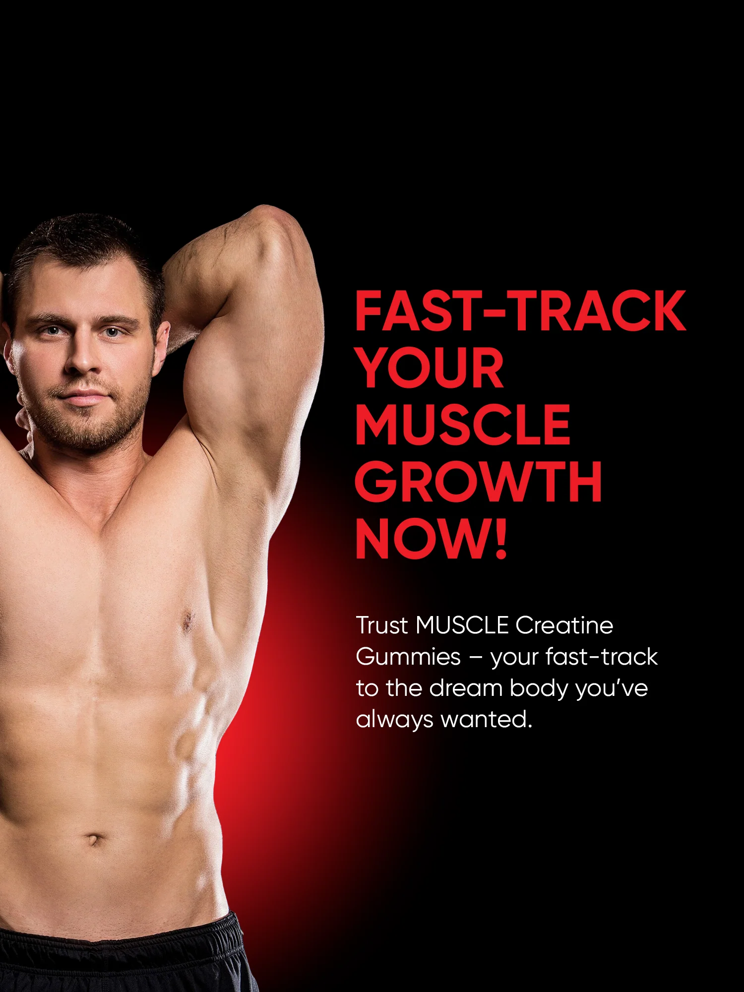 Muscle Power Gummies - Image 5