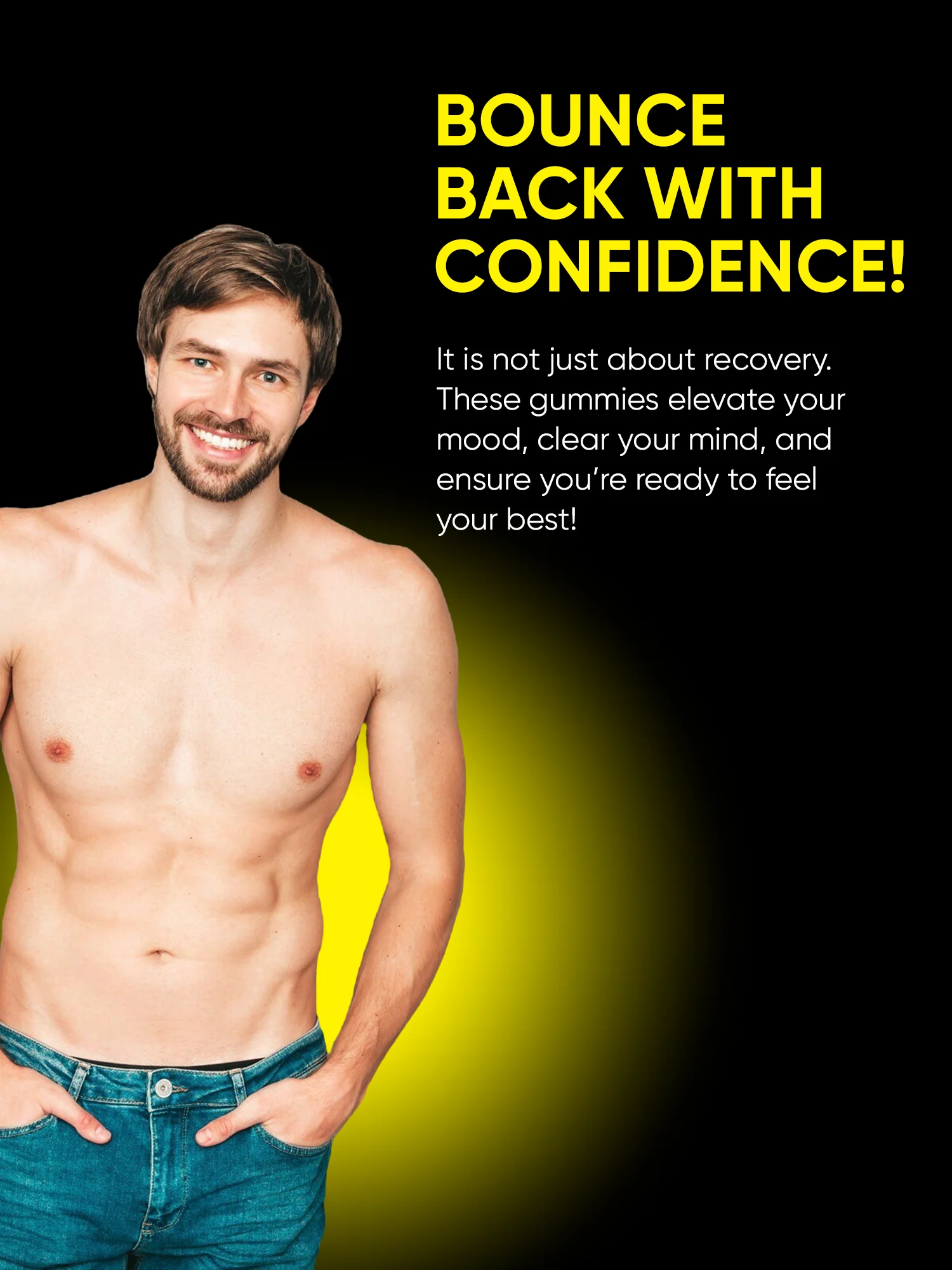 Recovery Gummies - Feel great the next day - Image 6