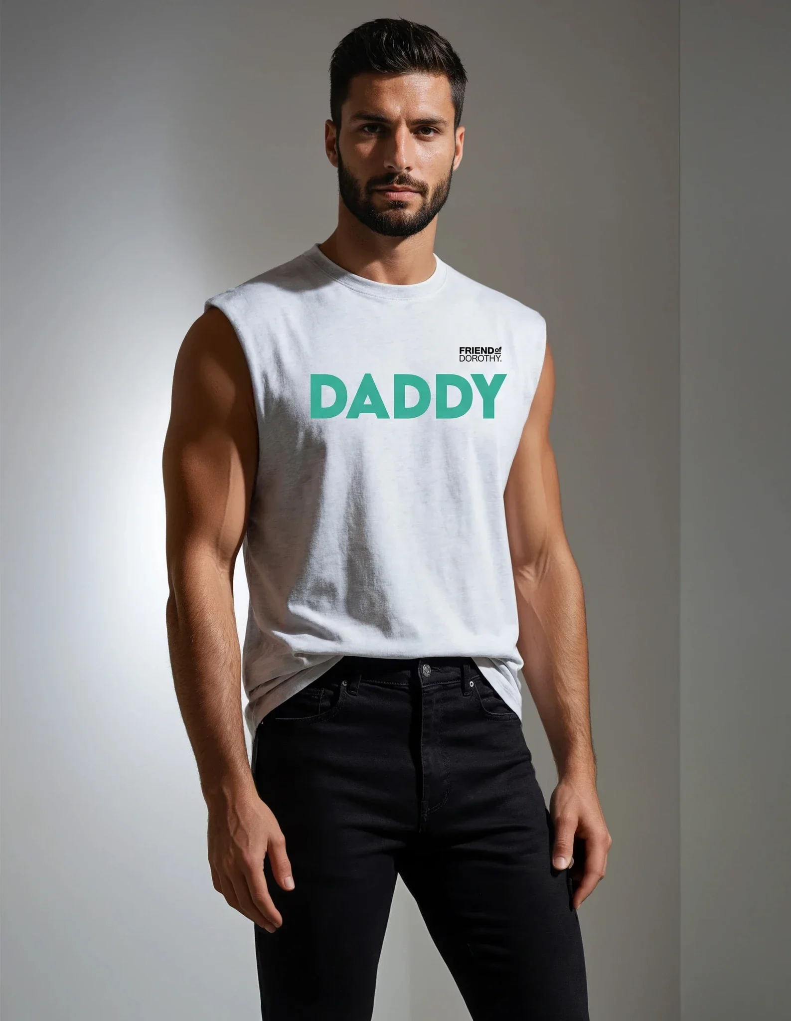 DADDY Tank Top - Image 3