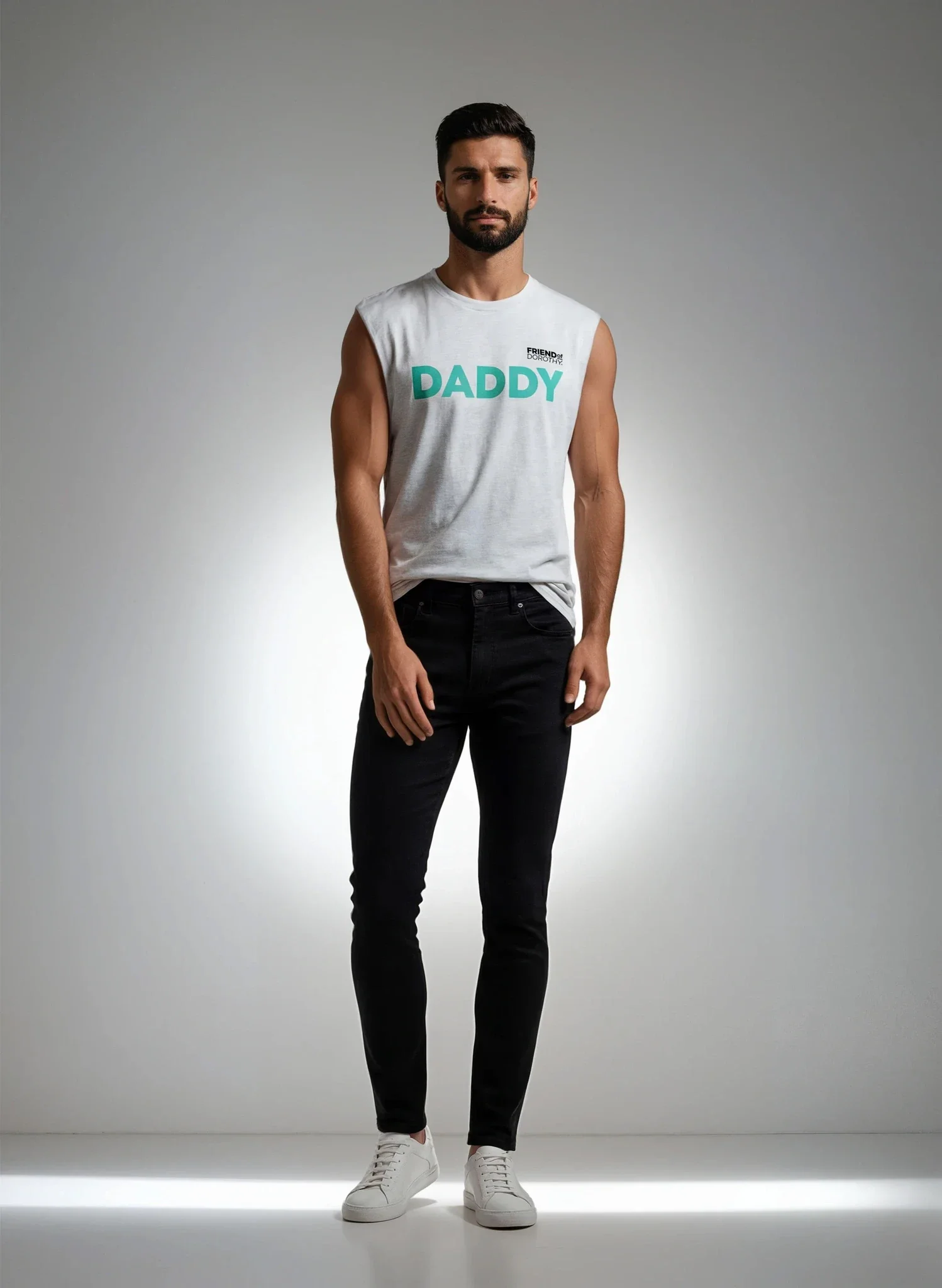 DADDY Tank Top - Image 4