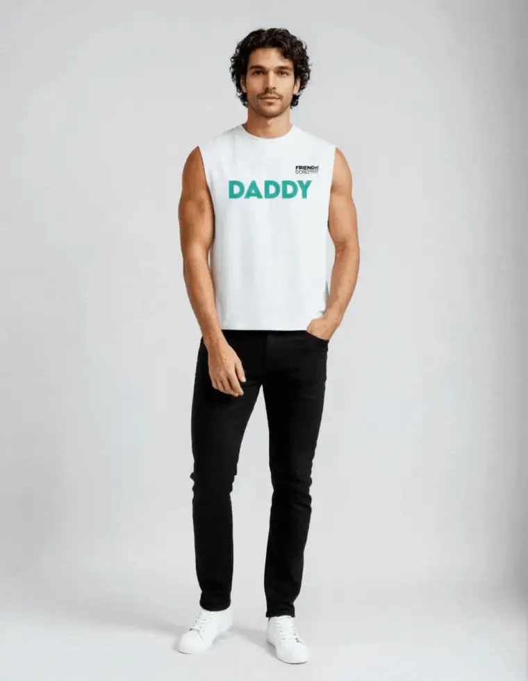 DADDY Tank Top - Image 5