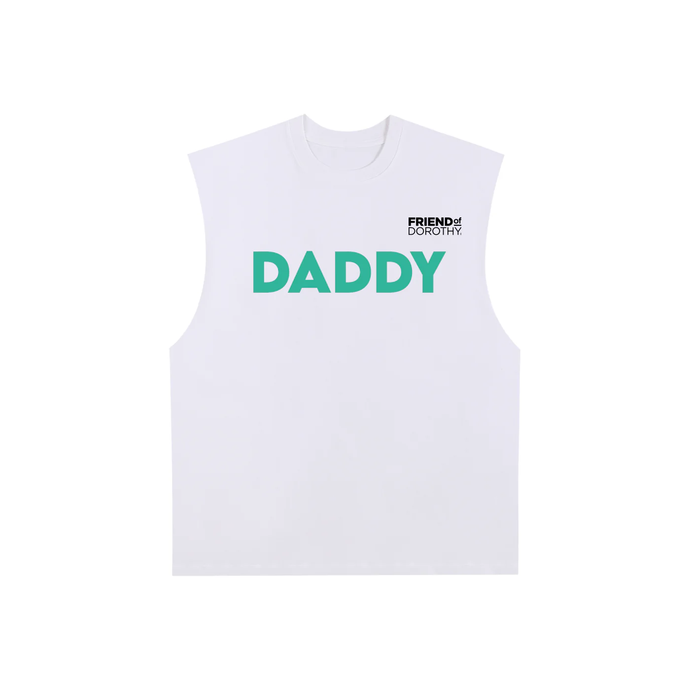 DADDY Tank Top - Image 6