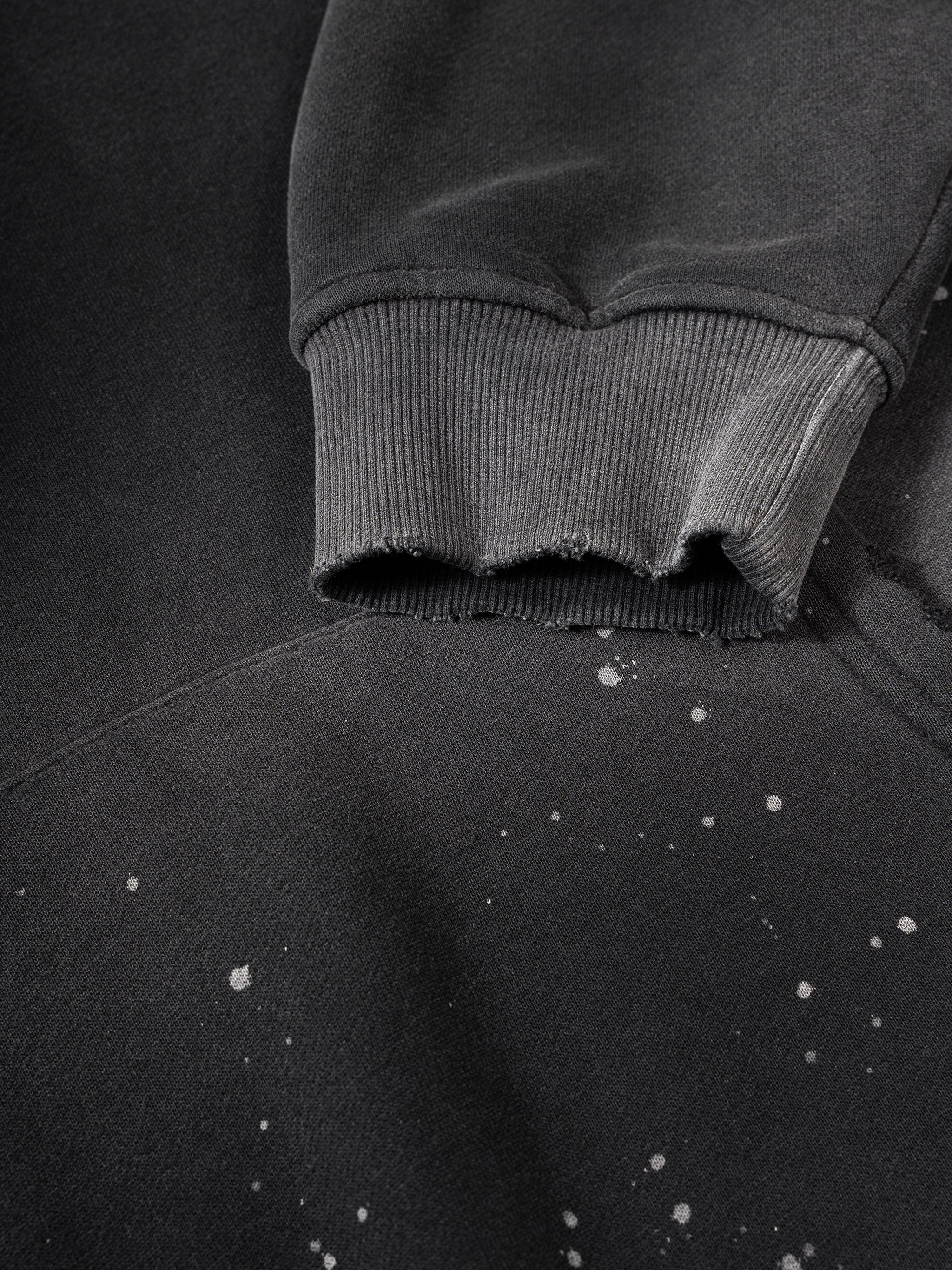 OVERSIZED HOODIE WITH CM GUY - Image 11