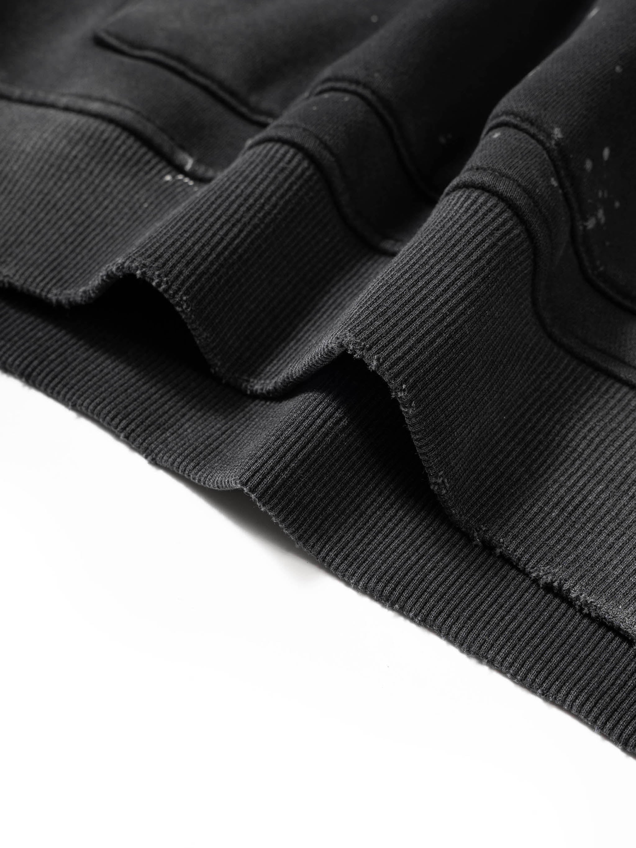 OVERSIZED HOODIE WITH CM GUY - Image 8