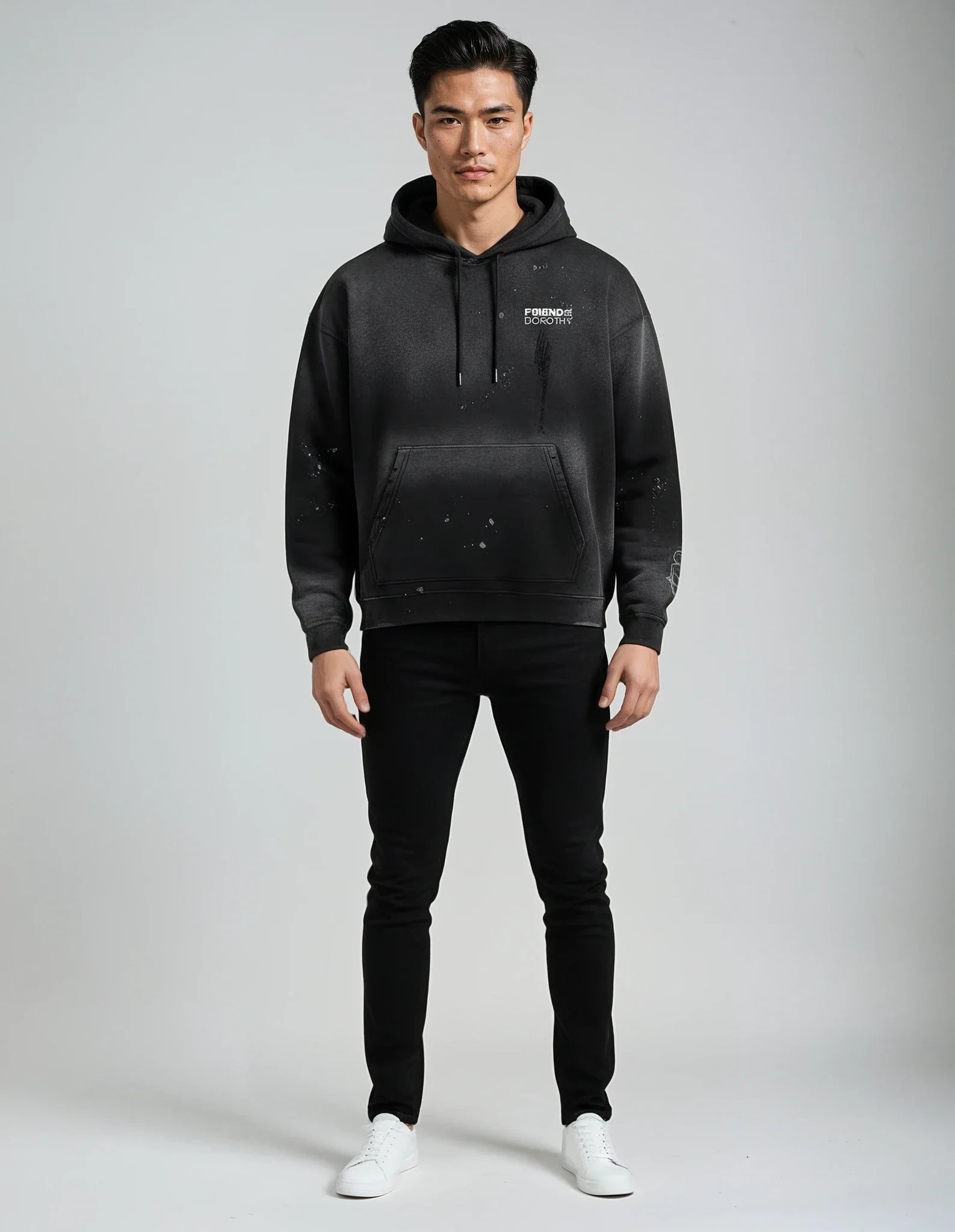 Oversized Hoodie - Image 4