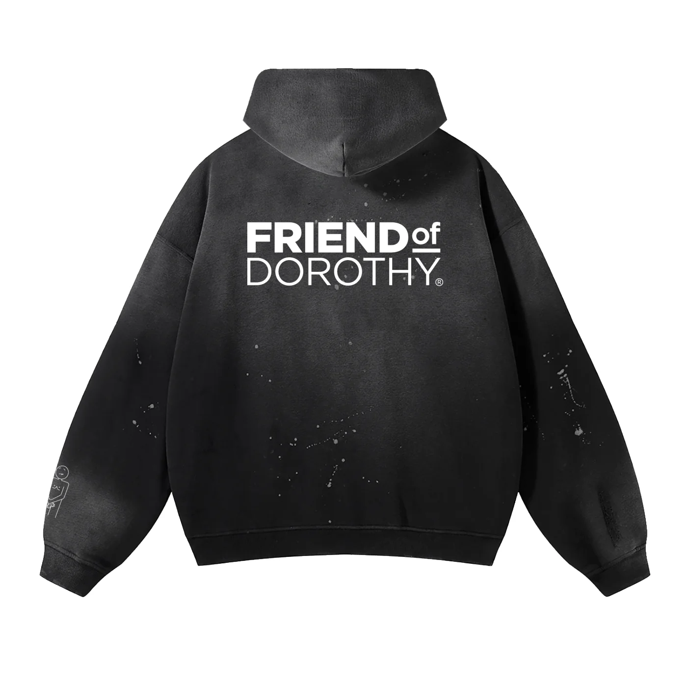 Oversized Hoodie - Image 6